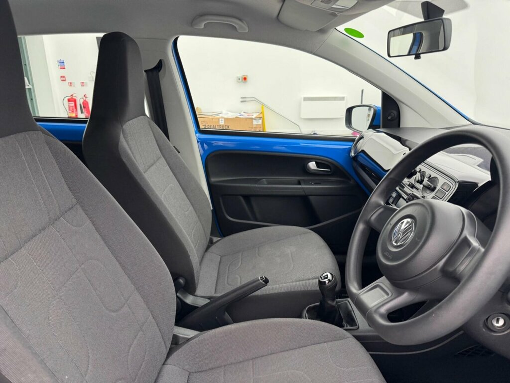 Volkswagen Up Move Up Silver #14