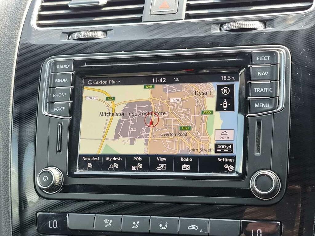Volkswagen Scirocco Scirocco Gt Bluemotion Technology Tsi White #24
