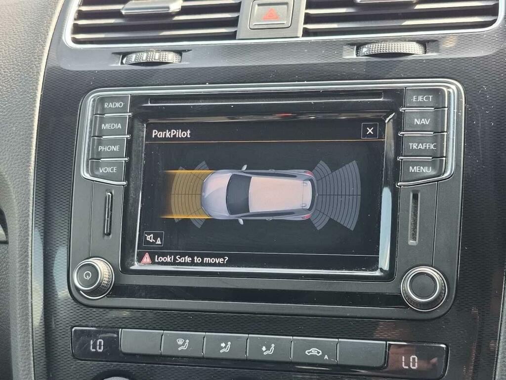 Volkswagen Scirocco Scirocco Gt Bluemotion Technology Tsi White #22