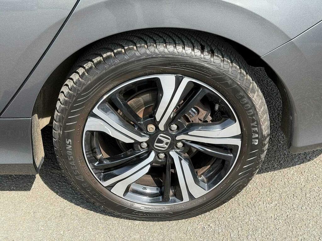 Honda Civic 1.0 Civic Sr Vtec Silver #26