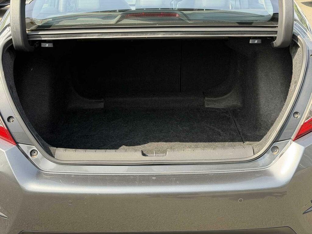 Honda Civic 1.0 Civic Sr Vtec Silver #32