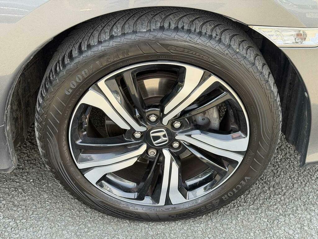 Honda Civic 1.0 Civic Sr Vtec Silver #21