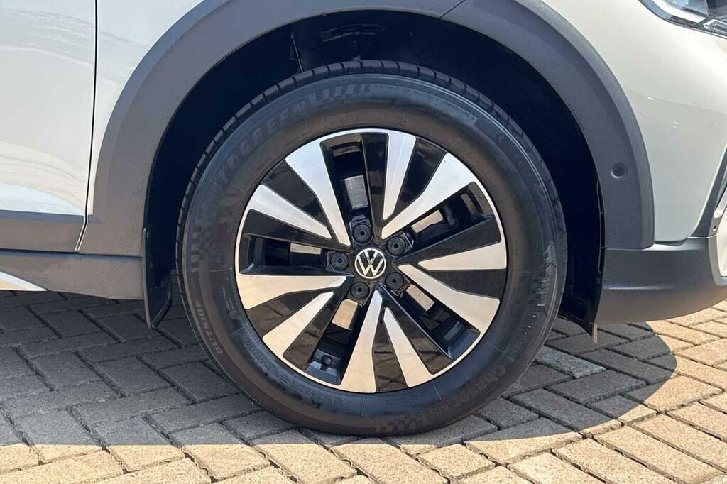 Volkswagen Taigo 1.0 Tsi 110 Life Grey #5