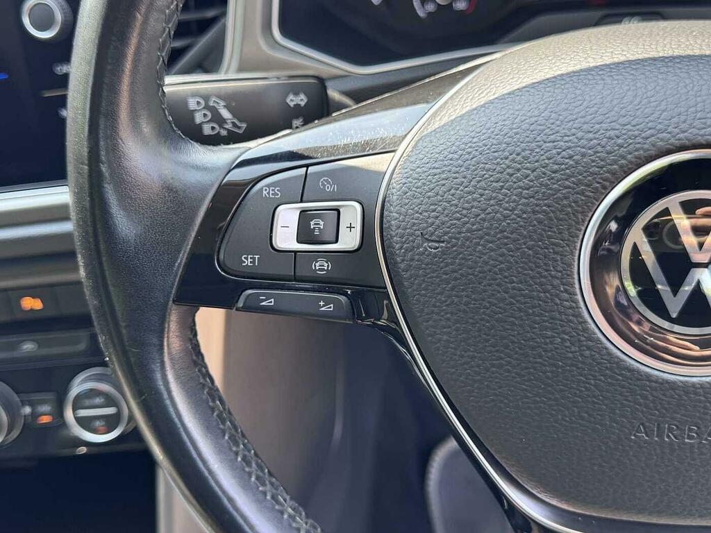 Volkswagen T-Roc 1.0 Tsi Design White #24