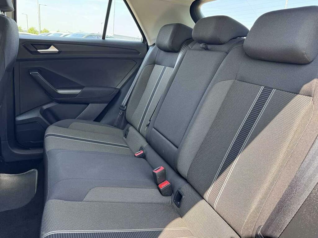 Volkswagen T-Roc 1.0 Tsi Design White #11