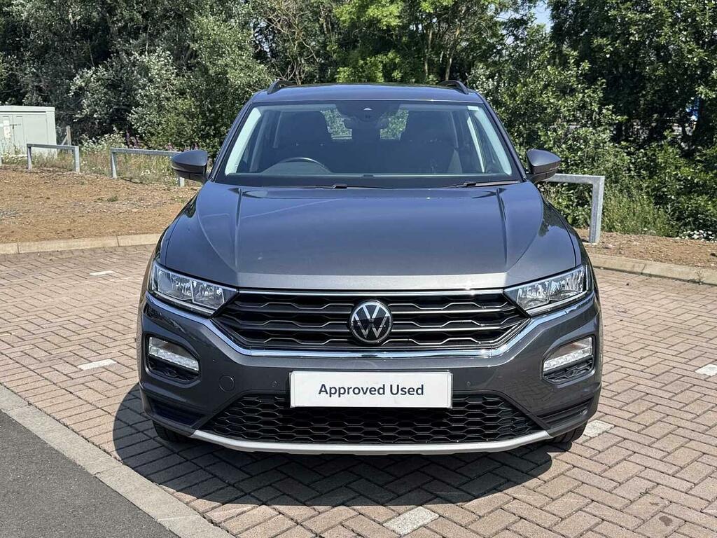 Volkswagen T-Roc 1.0 Tsi Design White #8