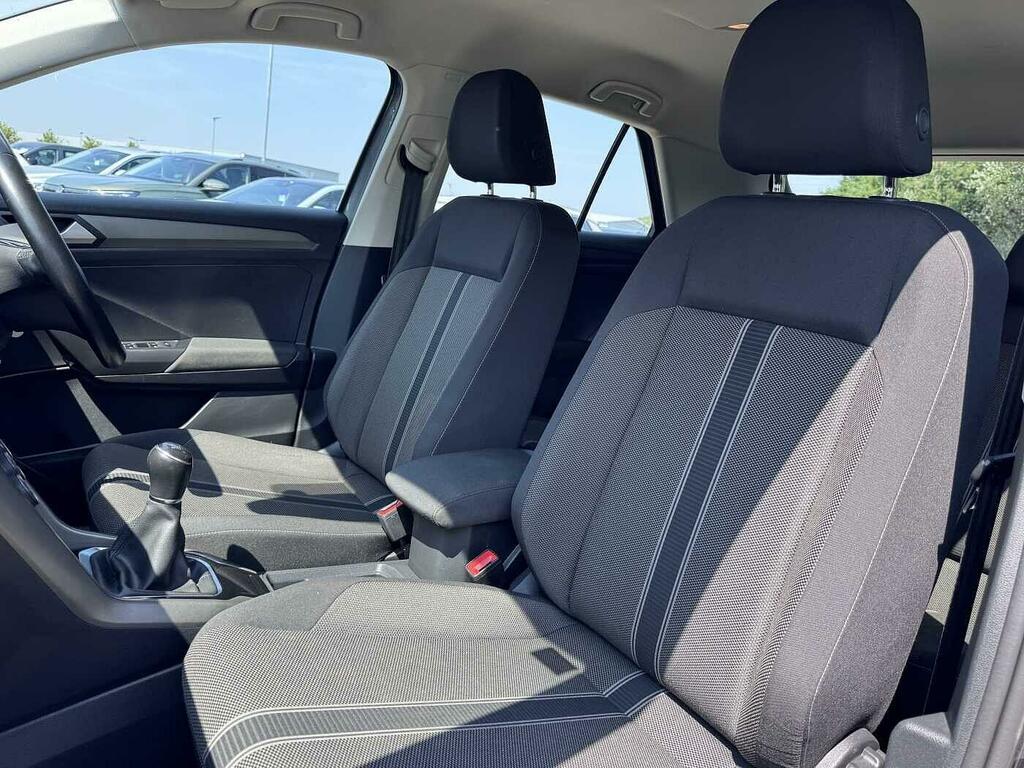 Volkswagen T-Roc 1.0 Tsi Design White #33
