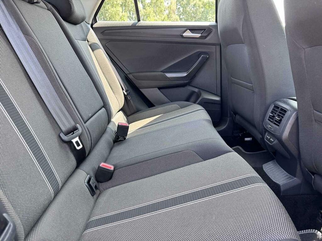Volkswagen T-Roc 1.0 Tsi Design White #15