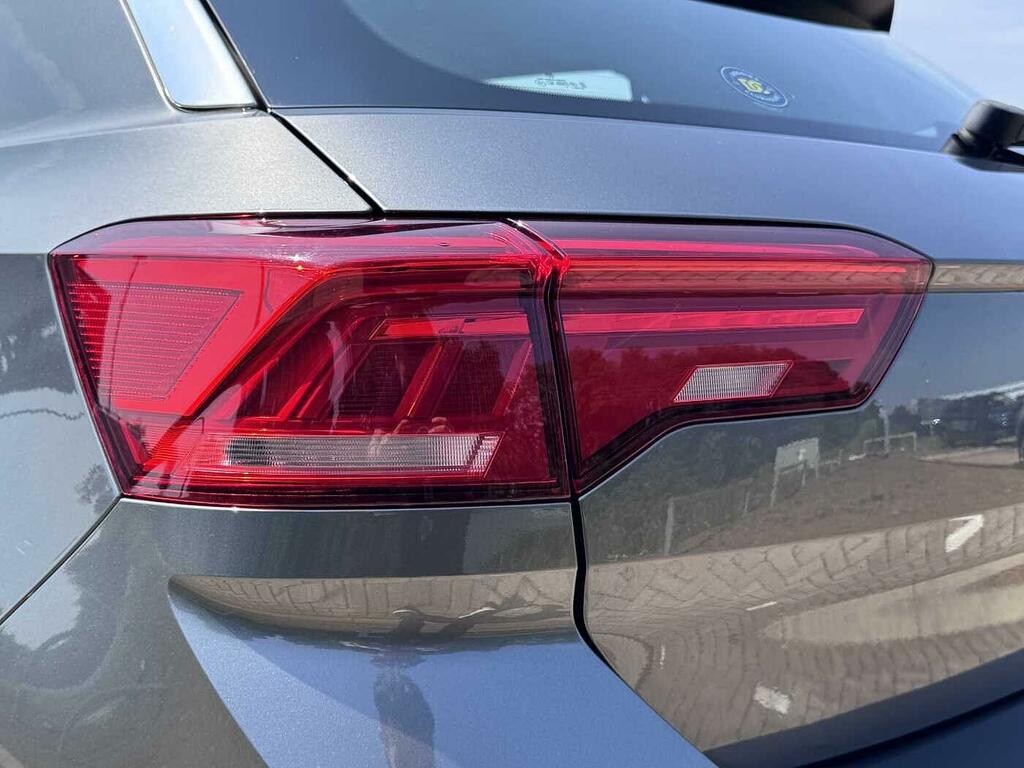 Volkswagen T-Roc 1.0 Tsi Design White #40