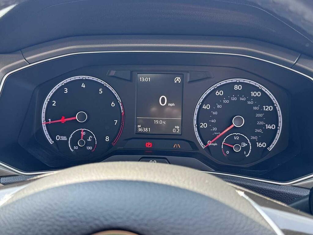 Volkswagen T-Roc 1.0 Tsi Design White #21