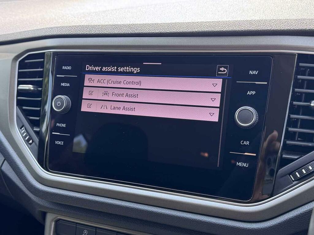 Volkswagen T-Roc 1.0 Tsi Design White #31
