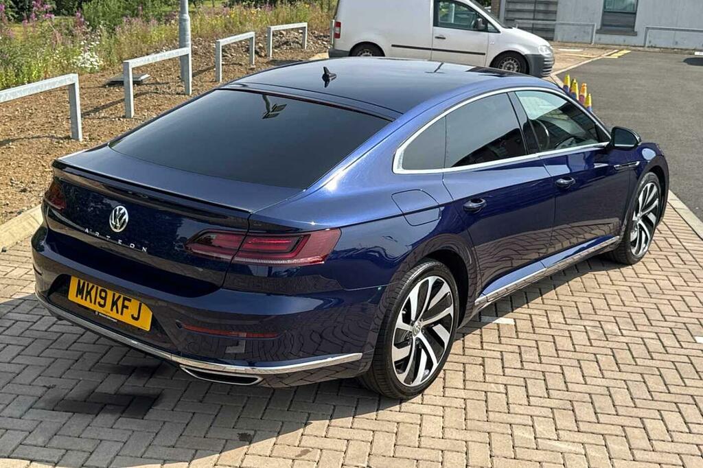 Volkswagen Arteon Elegance Grey #41
