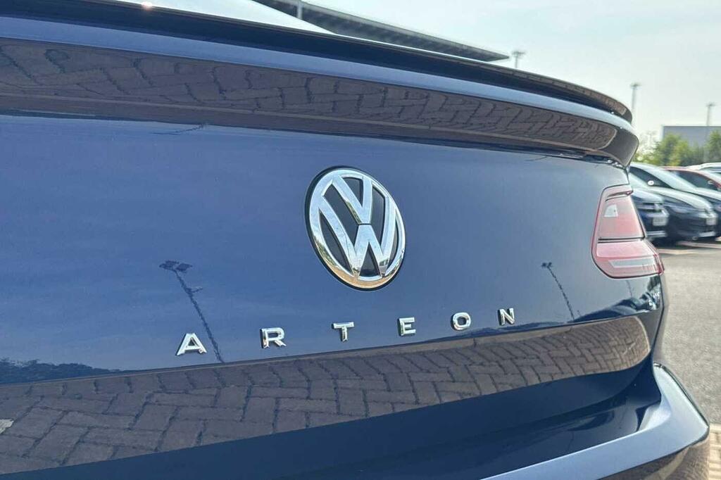 Volkswagen Arteon Elegance Grey #44