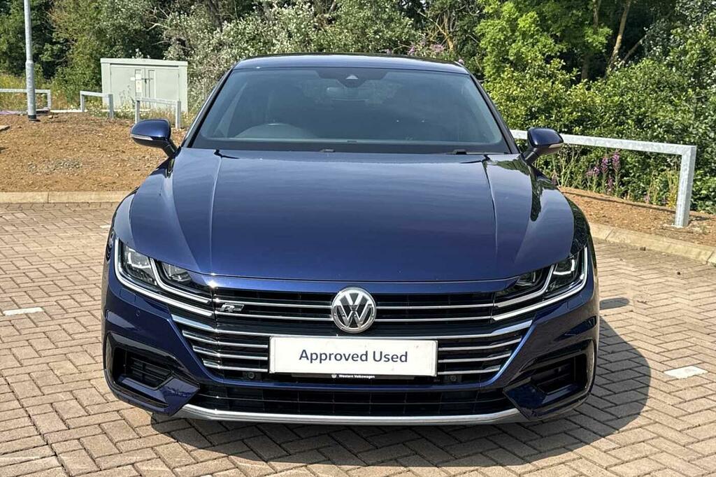 Volkswagen Arteon Elegance Grey #7