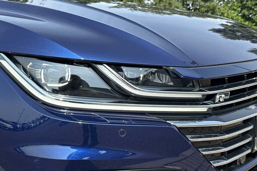 Volkswagen Arteon Elegance Grey #37