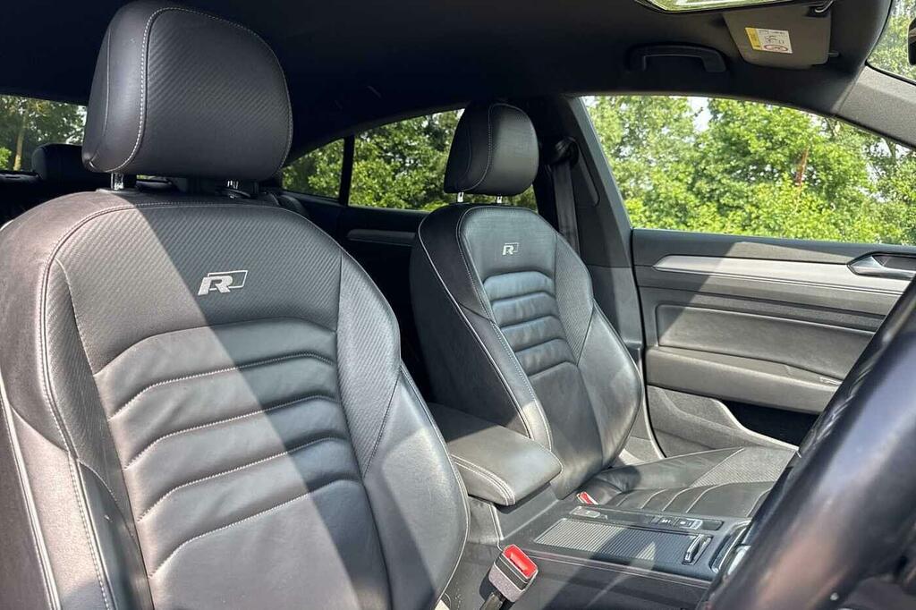 Volkswagen Arteon Elegance Grey #16