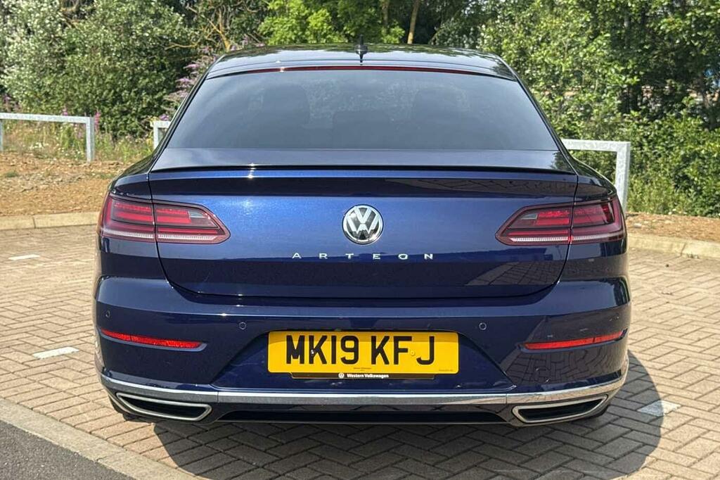 Volkswagen Arteon Elegance Grey #11
