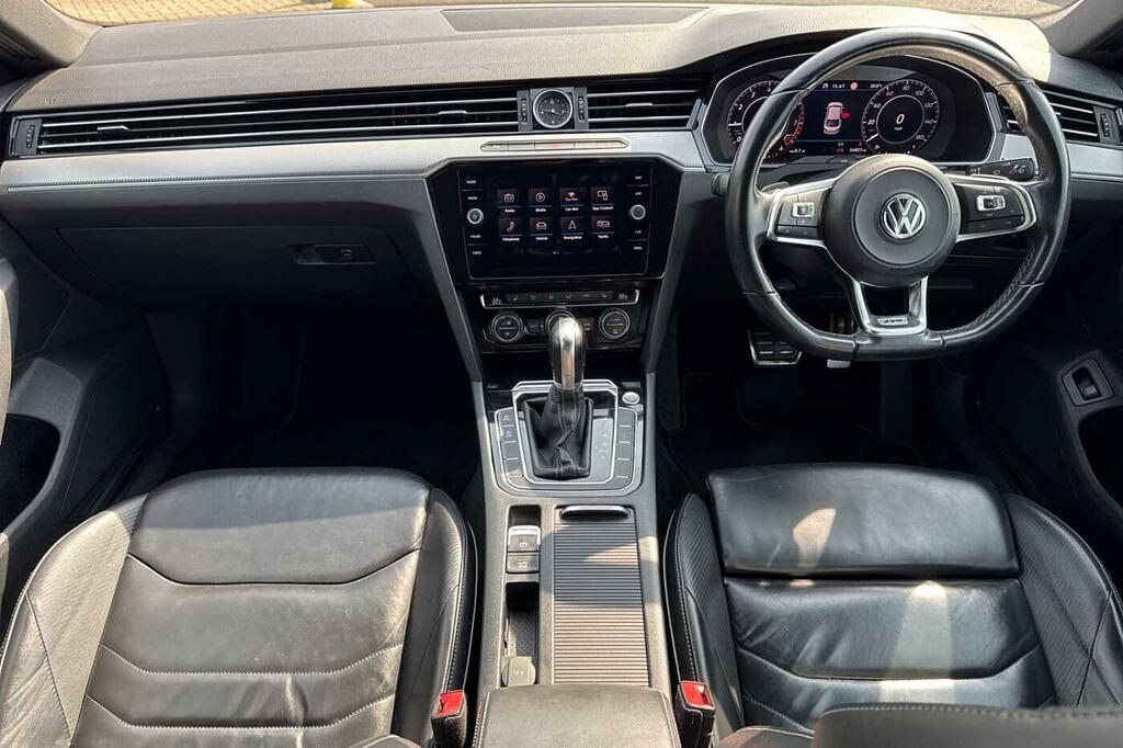 Volkswagen Arteon Elegance Grey #12