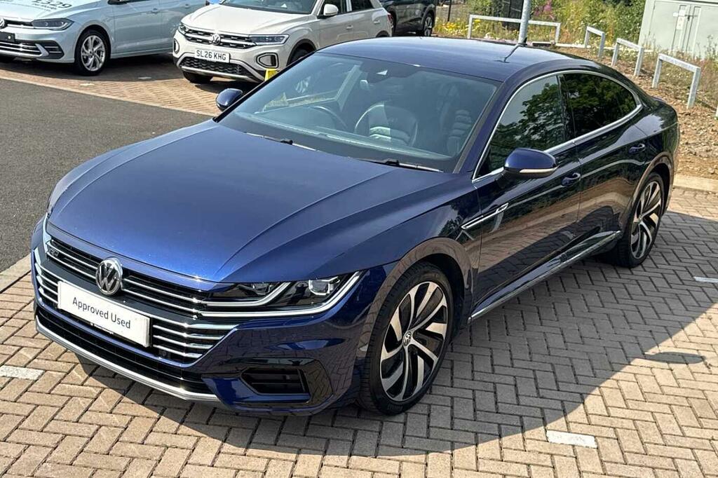 Volkswagen Arteon Elegance Grey #40