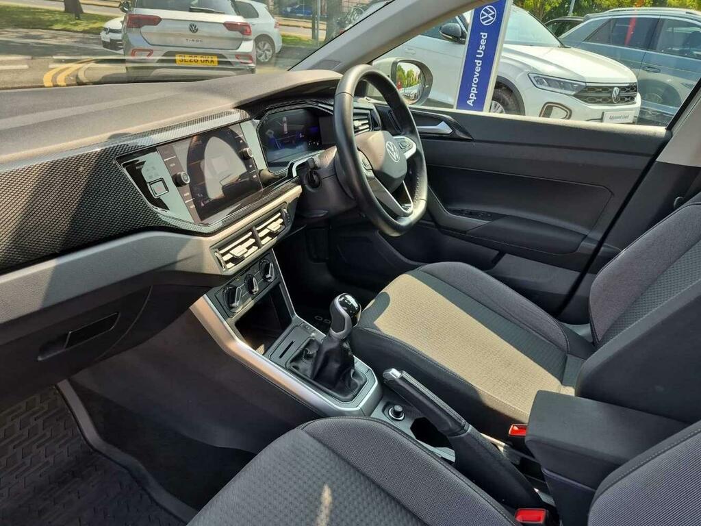 Volkswagen Taigo Life 1.0 Tsi 95Ps 5-Speed Grey #6