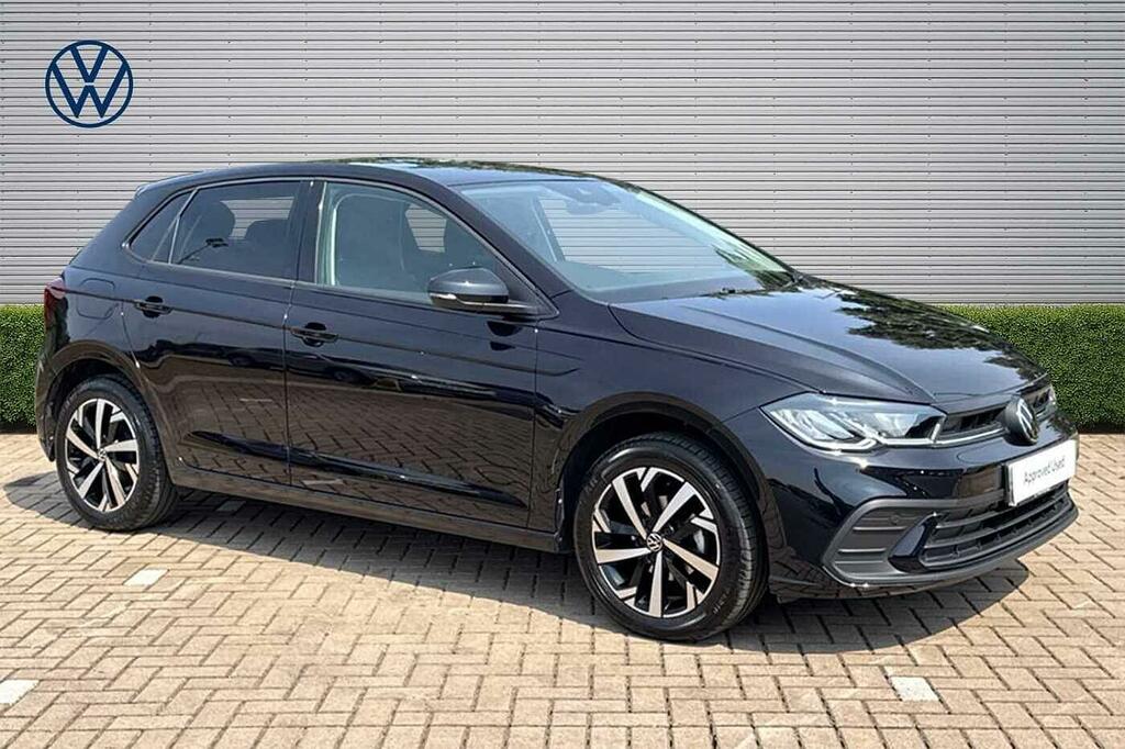Volkswagen Polo 1.0 Tsi Match Black