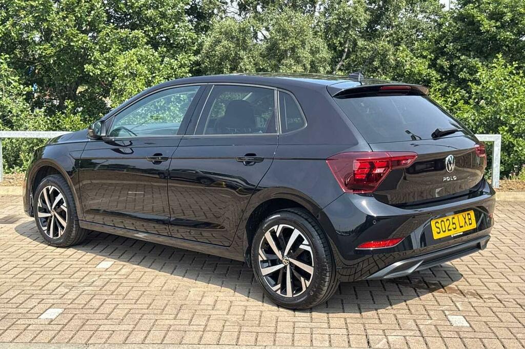 Volkswagen Polo 1.0 Tsi Match Black #3