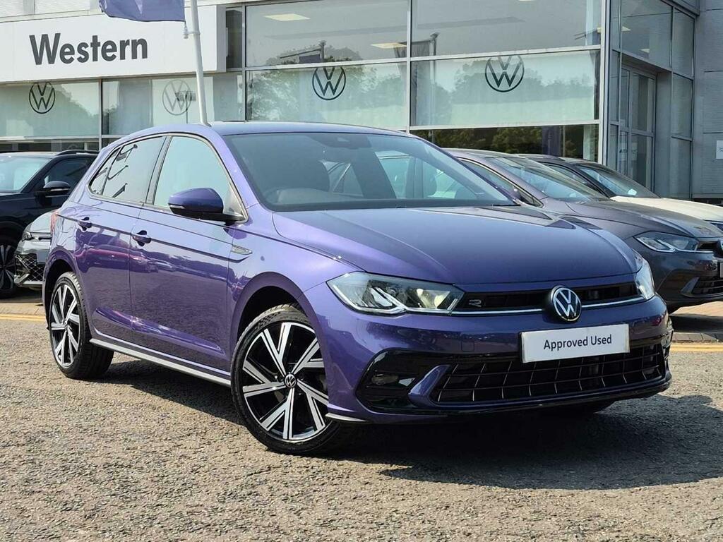 Volkswagen Polo R-line 1.0 Tsi 115Ps 7-Speed Dsg