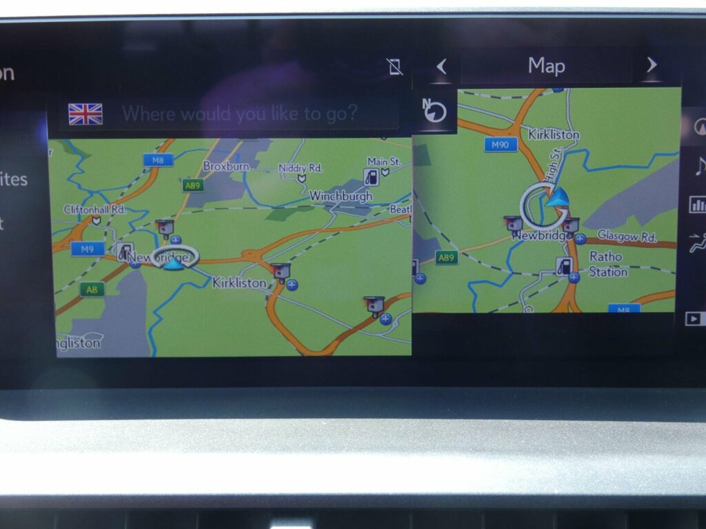 Lexus NX 2.5 300H 195 Bhp White #37