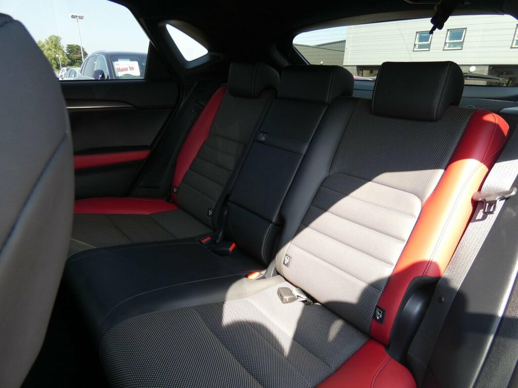 Lexus NX 2.5 300H 195 Bhp White #18