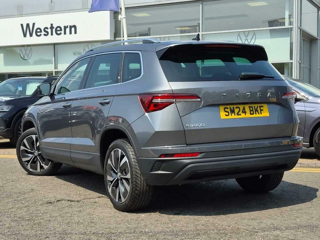 Skoda Karoq Se L 1.5 Tsi 150 Ps Dsg Grey #3