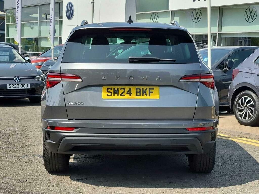 Skoda Karoq Se L 1.5 Tsi 150 Ps Dsg Grey #4