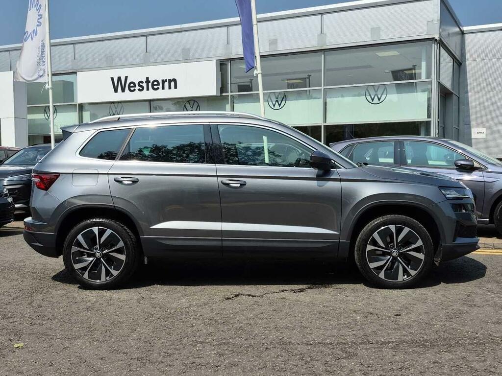 Skoda Karoq Se L 1.5 Tsi 150 Ps Dsg Grey #5