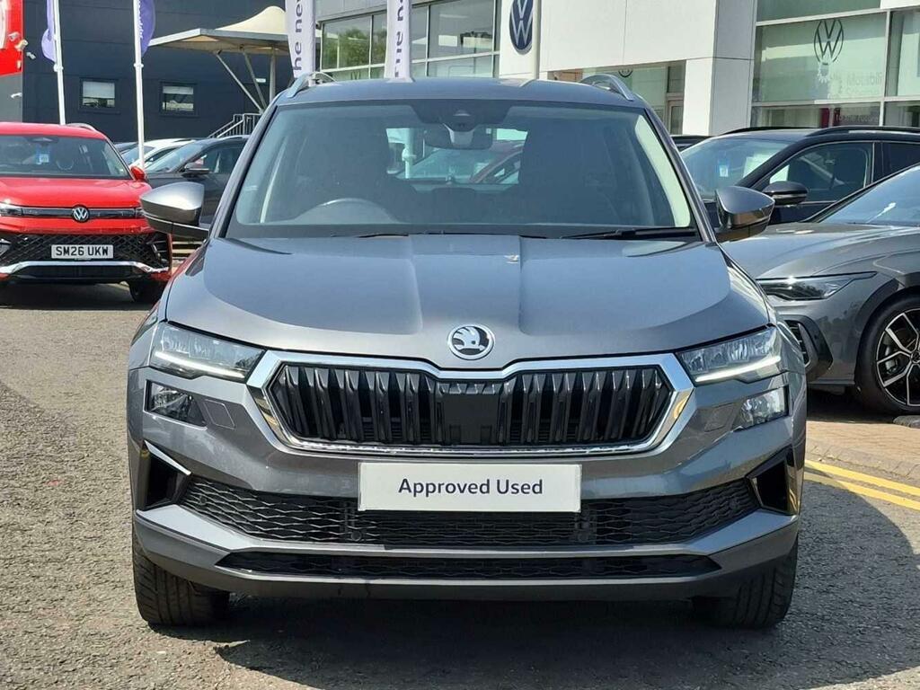 Skoda Karoq Se L 1.5 Tsi 150 Ps Dsg Grey #2