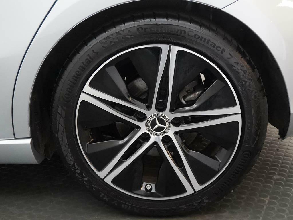 Mercedes-Benz A Class A 180 Sport Edition KR25DDF Silver #6