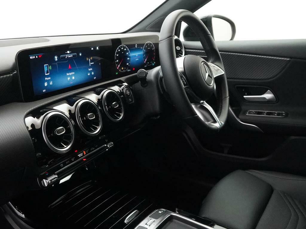 Mercedes-Benz A Class A 180 Sport Edition KR25DDF Silver #3