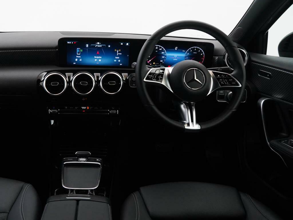 Mercedes-Benz A Class A 180 Sport Edition KR25DDF Silver #5