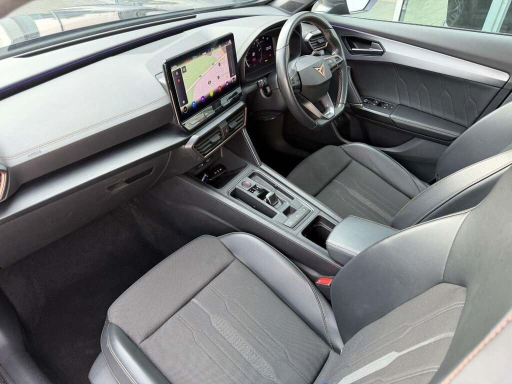 Cupra Formentor 2.0 Tsi 245 Vz1 Dsg Black #2