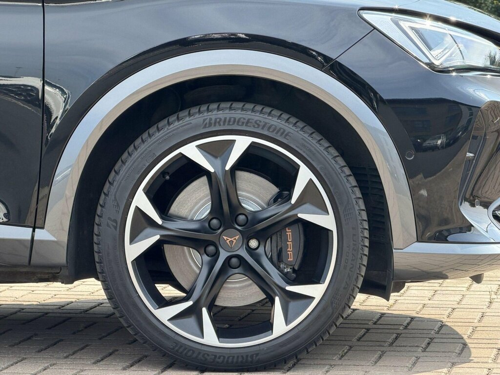 Cupra Formentor 2.0 Tsi 245 Vz1 Dsg Black #5