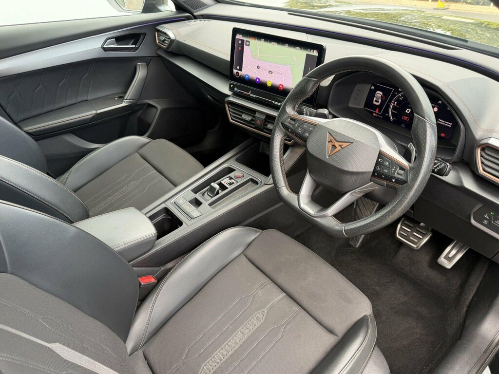Cupra Formentor 2.0 Tsi 245 Vz1 Dsg Black #6