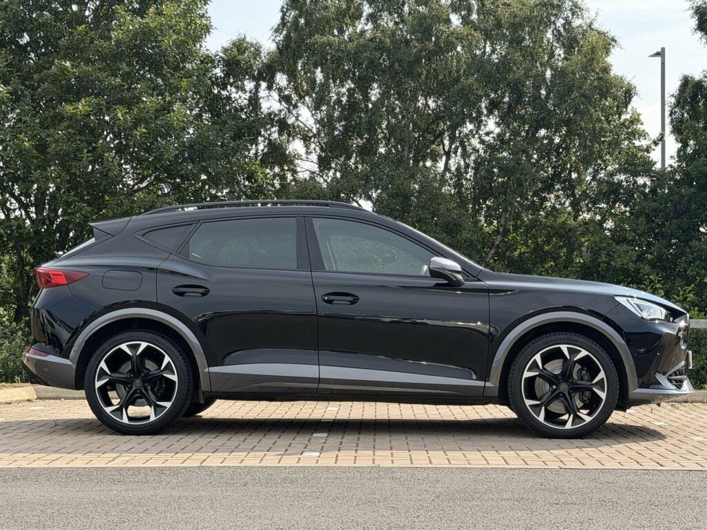 Cupra Formentor 2.0 Tsi 245 Vz1 Dsg Black #4