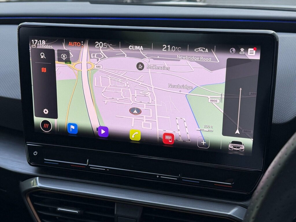 Cupra Leon 1.4 Ehybrid 12.8Kwh Vz2 Dsg Euro 6 Ss #18