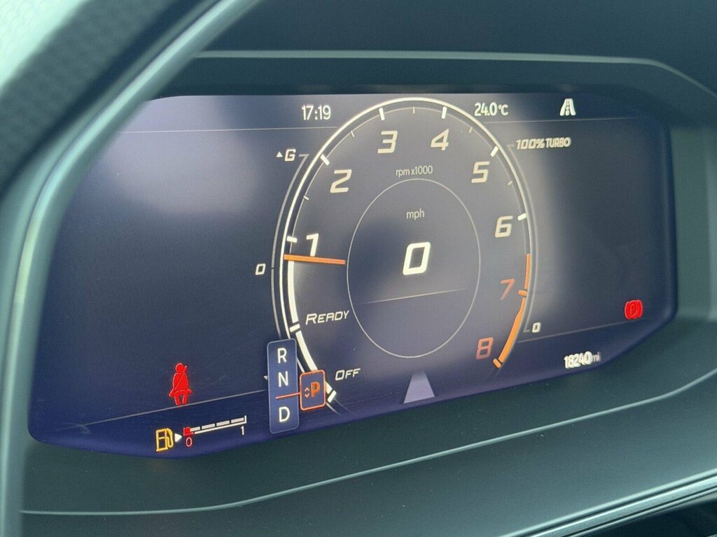 Cupra Leon 1.4 Ehybrid 12.8Kwh Vz2 Dsg Euro 6 Ss #23