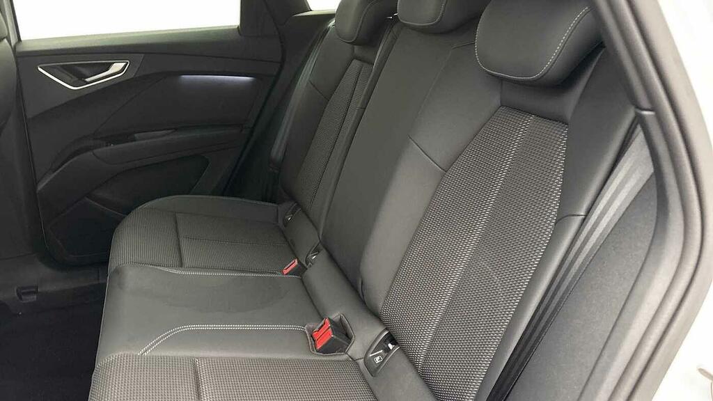 Audi Q4 E Tron 125Kw 35 55Kwh Sport Tech Pack RV23UWO Grey #7