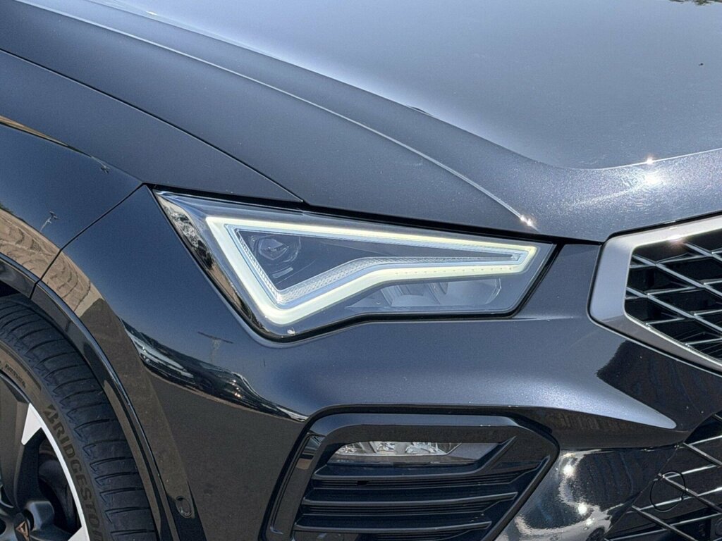 Cupra Ateca Cupra Ateca Vz2 2.0 Tsi 4Drive 300 7-Speed Black #9