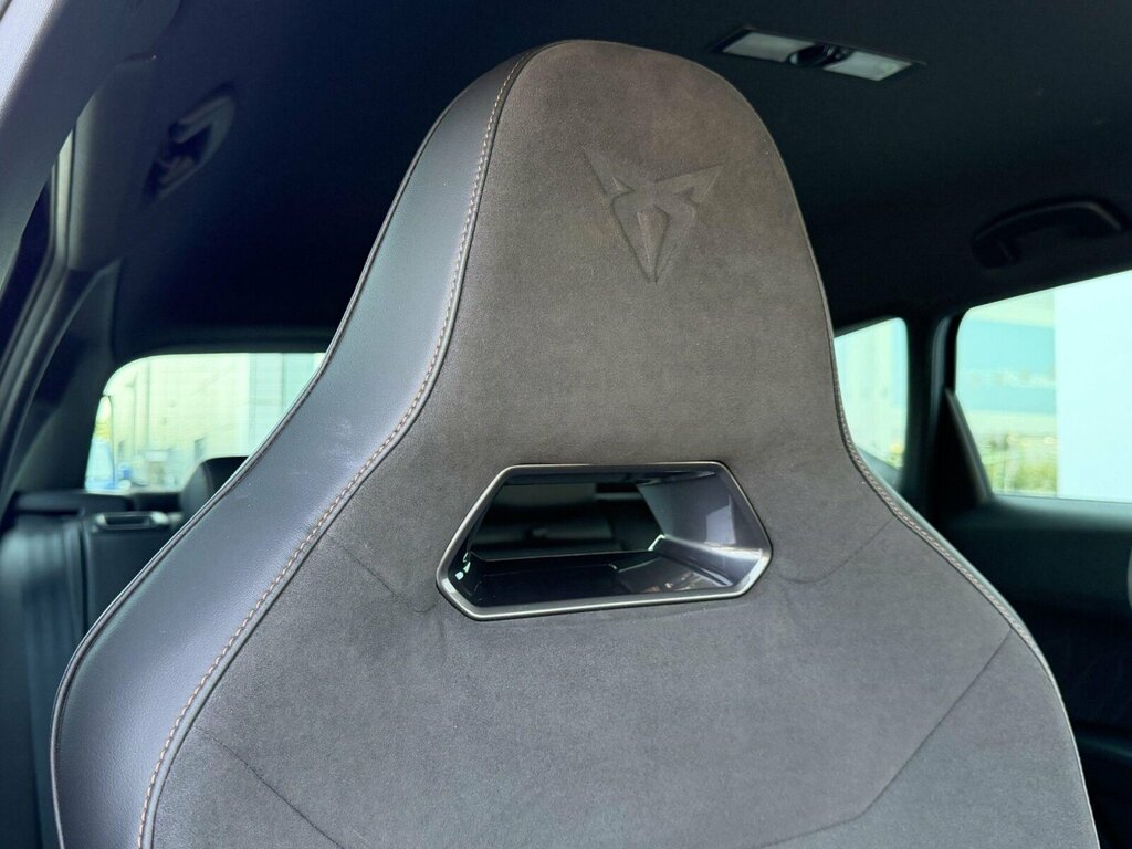 Cupra Ateca Cupra Ateca Vz2 2.0 Tsi 4Drive 300 7-Speed Black #26