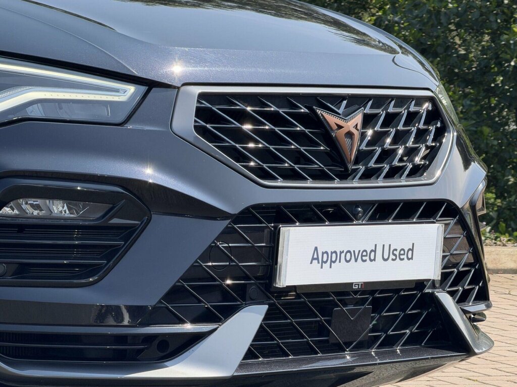 Cupra Ateca Cupra Ateca Vz2 2.0 Tsi 4Drive 300 7-Speed Black #29