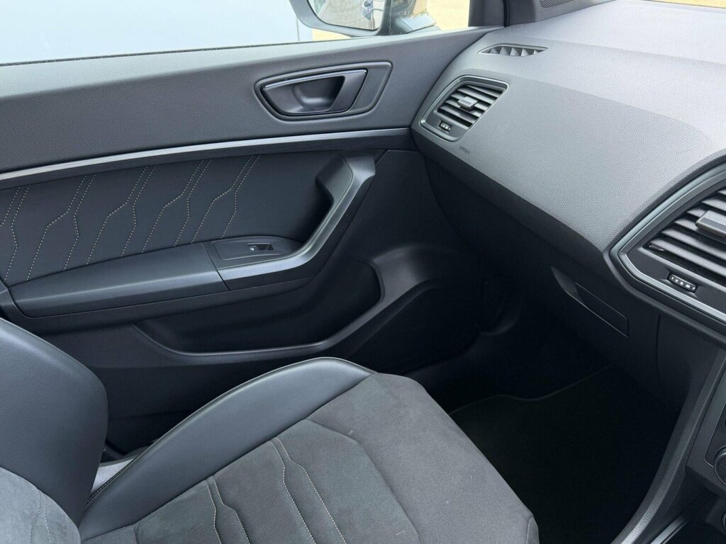 Cupra Ateca Cupra Ateca Vz2 2.0 Tsi 4Drive 300 7-Speed Black #16