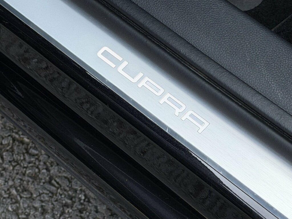 Cupra Ateca Cupra Ateca Vz2 2.0 Tsi 4Drive 300 7-Speed Black #27