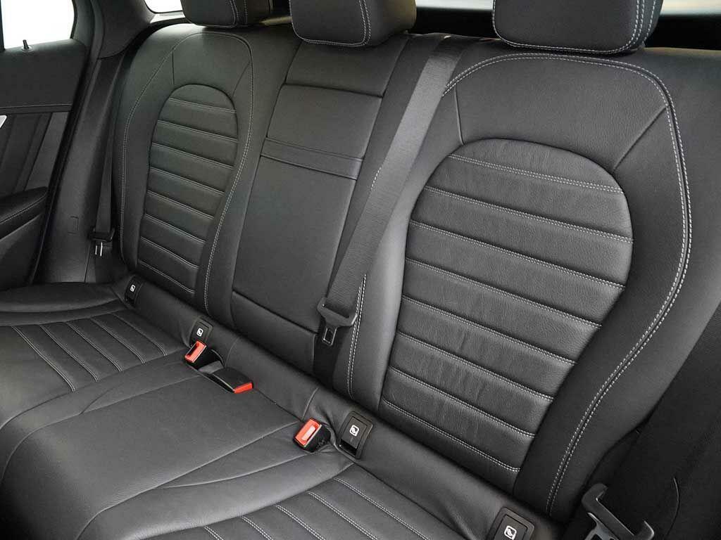 Mercedes-Benz GLC Class Suv Grey #14
