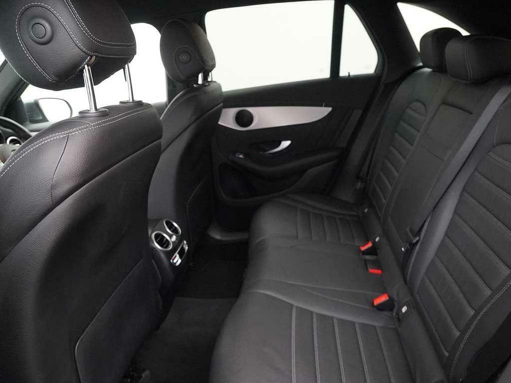 Mercedes-Benz GLC Class Suv Grey #15